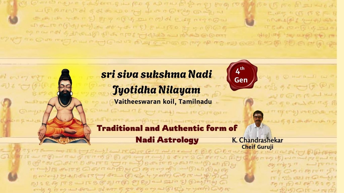 nadi astrology consultation and predictions